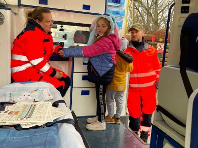 Velikonoce v ZOO Hluboká